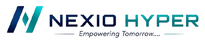 NexioHyper logo