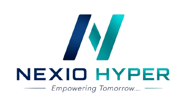 NexioHyper logo